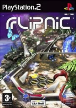Image of Flipnic PS2 Game