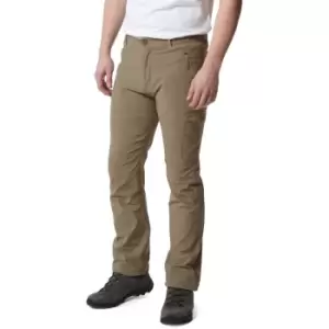 Image of Craghoppers Mens Nosi Life Pro Solarsheild Walking Trousers 32S - Waist 32' (81cm), Inside Leg 29'