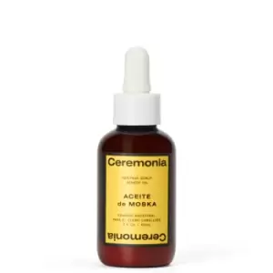 Image of Ceremonia Aceite de Moska Scalp Oil 60ml