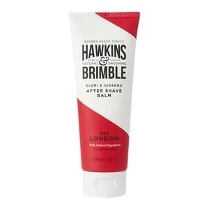 Image of Hawkins & Brimble Aftershave Balm 125ml
