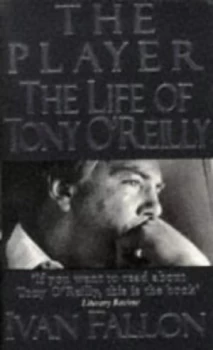 Image of The Player by Ivan Fallon Book