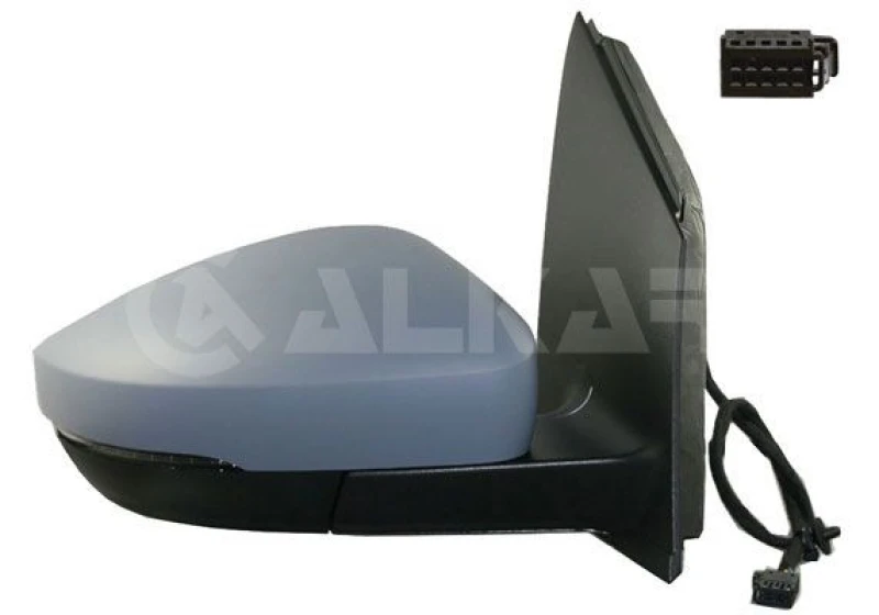 Image of ALKAR Wing mirror ALKAR 6150123