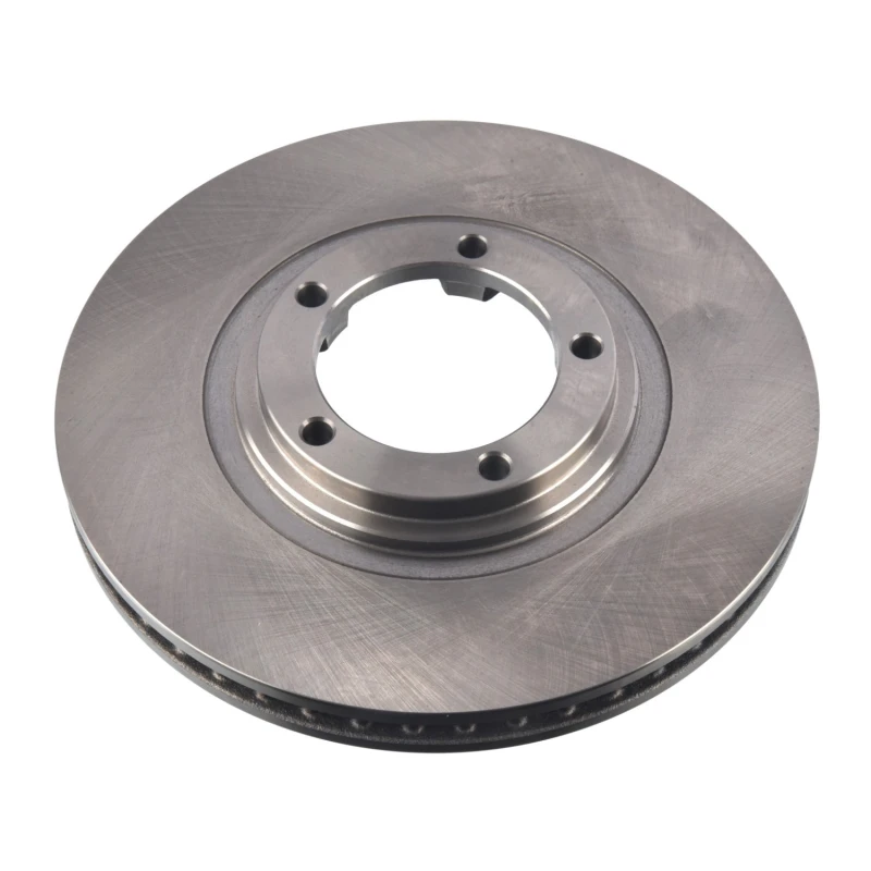 Image of Brake disc FEBI BILSTEIN 108554