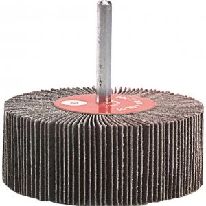 Black and Decker Piranha Abrasive Flap Wheel 40mm 20mm 80g