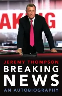 Image of Breaking News : An Autobiography