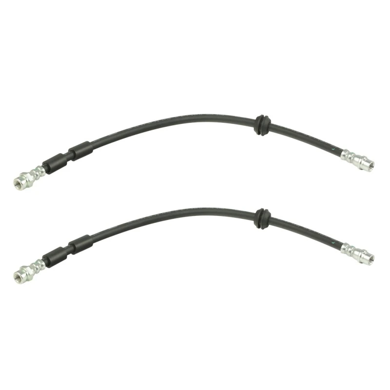 Image of RIDEX 83B0893 Brake Hose Front axle both sides Brake Hose (83)