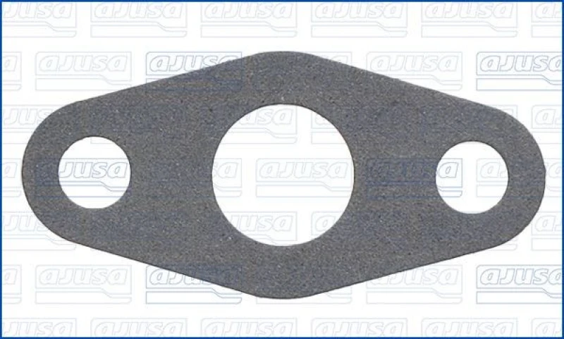 Image of AJUSA Seal, oil outlet (charger) AJUSA 00736000
