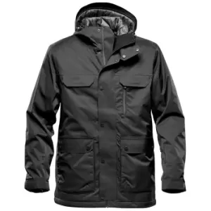 Image of Stormtech Mens Zurich Thermal Parka (L) (Charcoal)