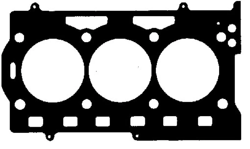 Image of JP GROUP 1119308800 Head Gasket JP Multilayer Steel (MLS) Gasket,cylinder head (318)