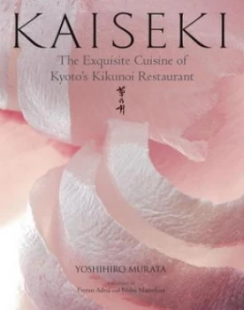 Image of Kaiseki by Yoshihiro Murata Hardback