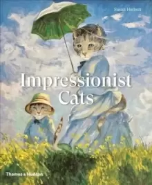 Image of Impressionist Cats