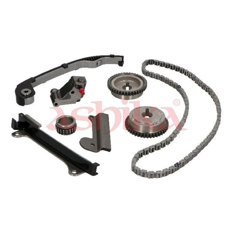 Image of ASHIKA Timing chain kit ASHIKA KCK110