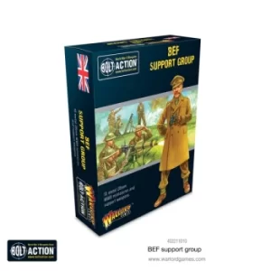Image of BEF support group