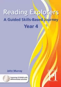 Image of Reading Explorers by John Murray