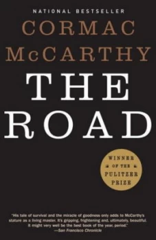 Image of The Road by Cormac Mccarthy Book