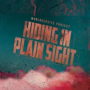 Image of WorldService Project - Hiding In Plain Sight Vinyl