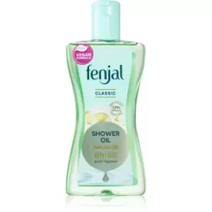 image of Fenjal Classic softening shower oil with moisturising effect 225 ml