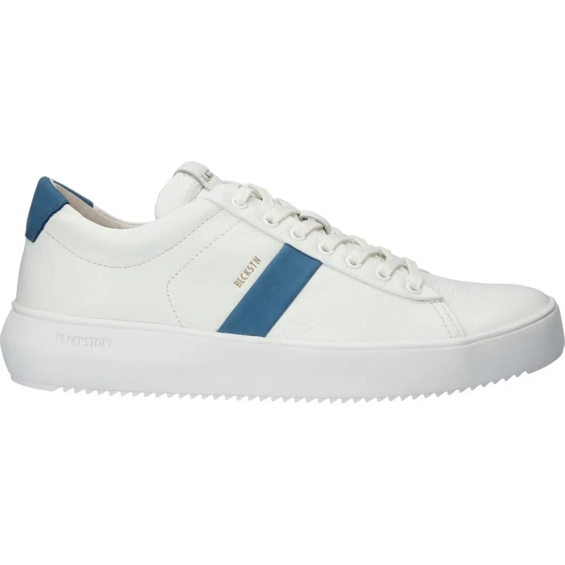 Image of Blackstone Trainers Blackstone Ryder Blanc Male 41
