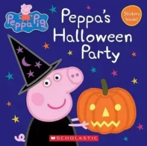 Image of Peppa's Halloween Party by Scholastic