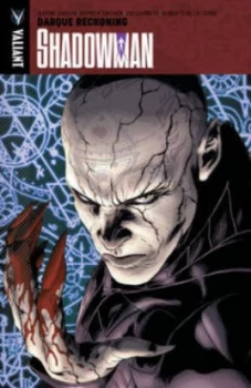 Image of Shadowman. Volume Two Darque Reckoning by Justin Jordan Book