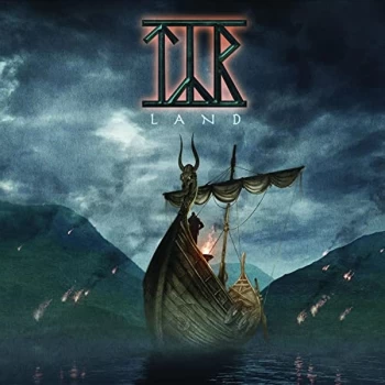 Image of Tyr - Land Vinyl