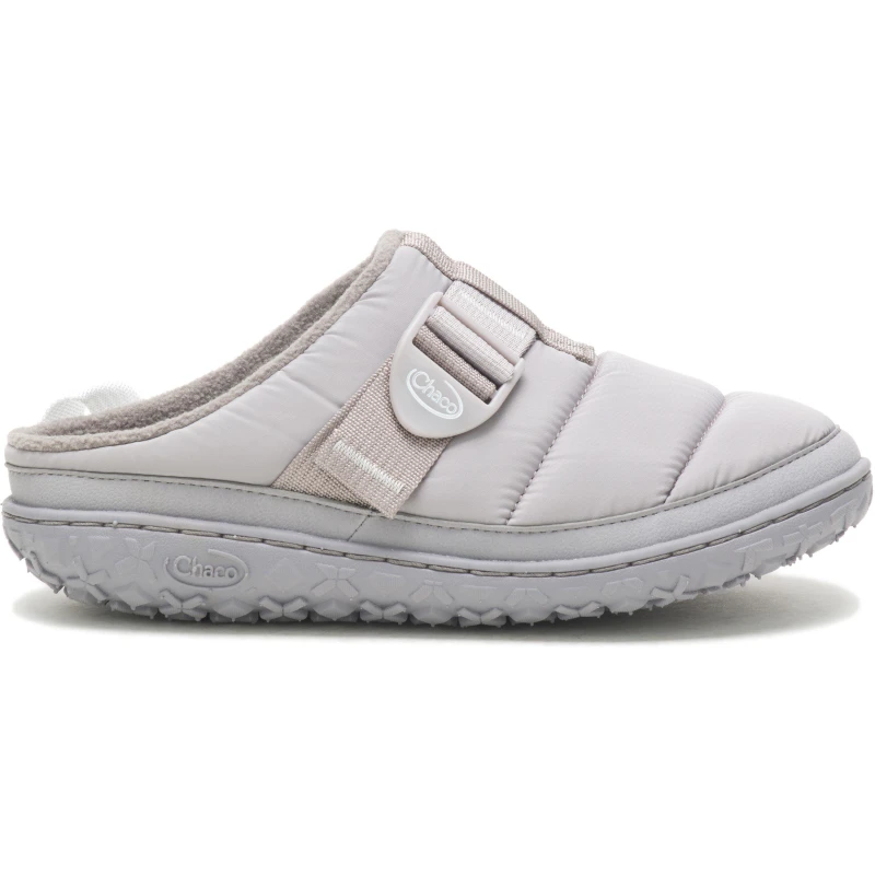 Image of Chaco Ramble Clog Womens Ash Gray female 7 (40)