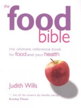 Image of The Food Bible by Judith Wills Paperback