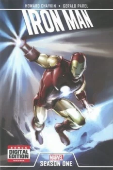 Image of Iron Man by Howard Chaykin Hardback