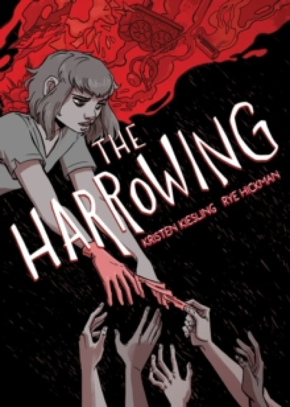 Image of The Harrowing : A Graphic Novel Paperback / softback