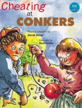 Image of Cheating at Conkers by David Orme Paperback