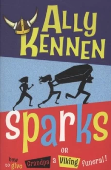 Image of Sparks by Ally Kennen Paperback
