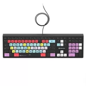 Editors Keys Final Cut Pro X Backlit Keyboard - Mac - UK