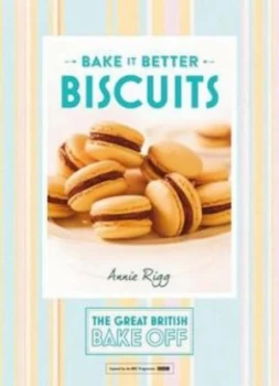 Image of Biscuits by Annie Rigg Hardback