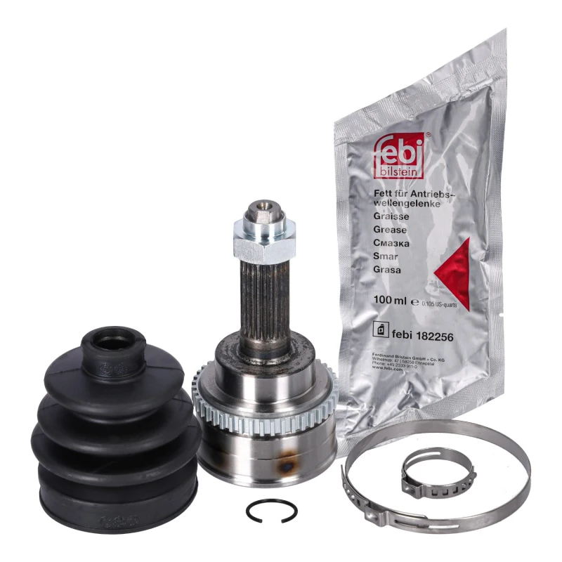 Image of CV joint kit FEBI BILSTEIN 186428