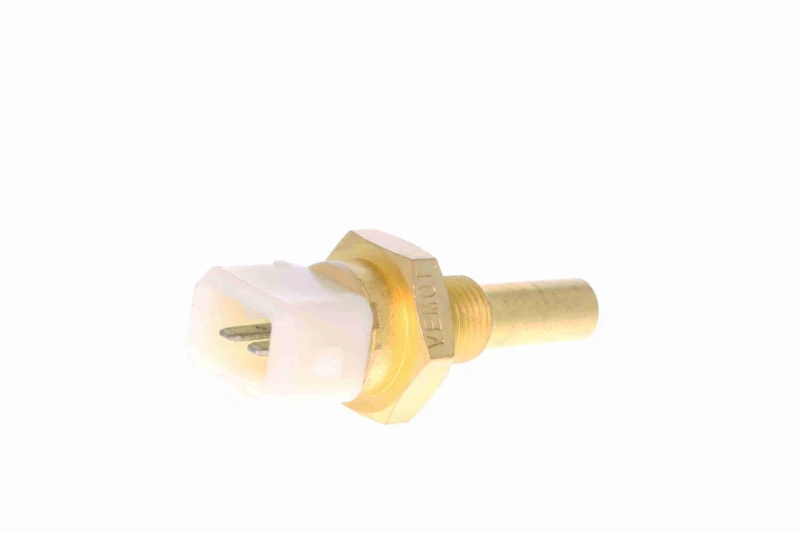 Image of VEMO V15-77-0001 Coolant Temperature Sensor white, with gasket/seal Coolant Temperature Sensor (830)