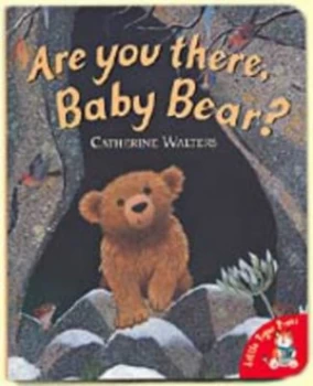 Image of Are You There Baby Bear by Catherine Walters Hardback