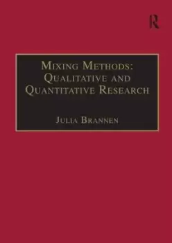 Image of Mixing methods - Julia Brannen - Paperback - Used
