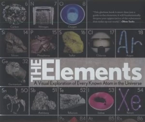 Image of The Elements by Nick Mann Hardback