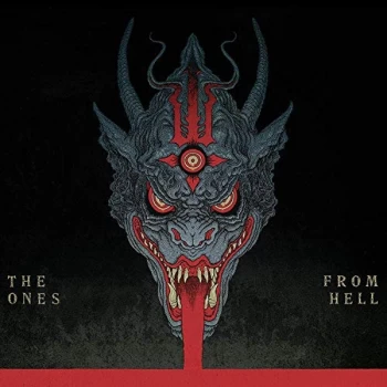 Image of Necrowretch - The Ones from Hell CD