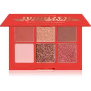 Image of Essence Bronzed This Way Eyeshadow Palette 4,5 g