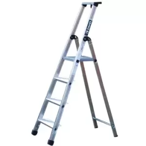 image of 4 Tread Maxi Platform Step Ladder