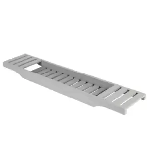 Image of Beldray Antibac Bamboo Bath Rack Grey