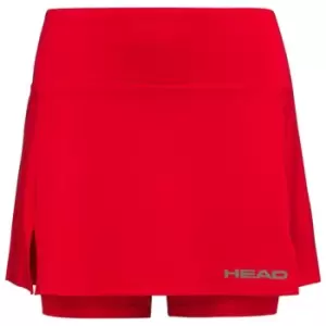 image of Head Club Skort - Red