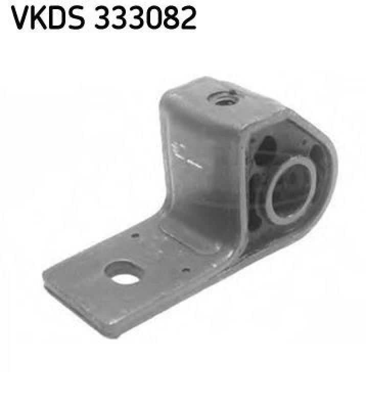 Image of SKF Trailing arm / Suspension arm bush SKF VKDS 333082