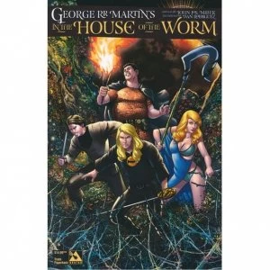Image of George R.R. Martin: In the House of the Worm