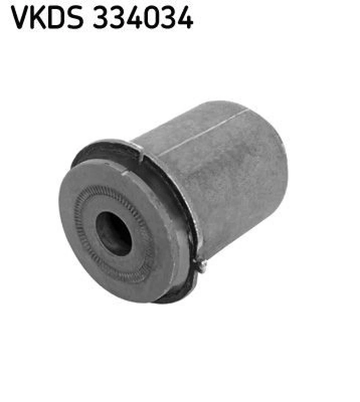 Image of SKF Trailing arm / Suspension arm bush SKF VKDS 334034