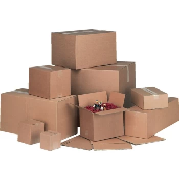 Image of Single Wall Case 12'X9'X6' (Pk-25) - Avon