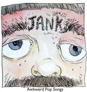 Image of Awkward Pop Songs by Jank CD Album