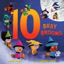 Image of 10 Busy Brooms