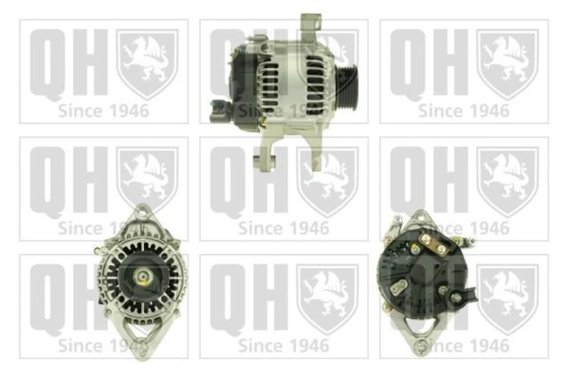 Image of QUINTON HAZELL Alternator QUINTON HAZELL QRA2254